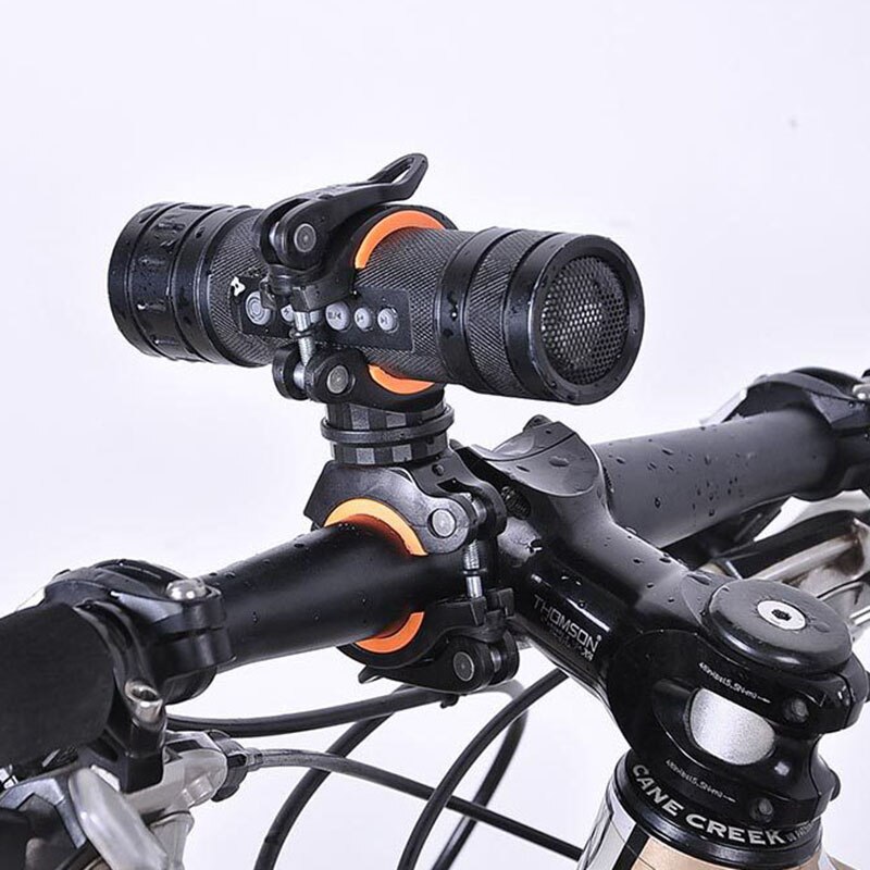 Quick Release Fiets Licht Houder Beugel Led Zaklamp Koplamp Lamp Pomp Houder Stand Beugel Fietsen Fiets Accessoires