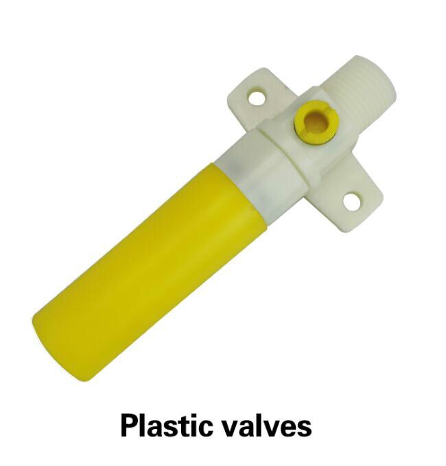 1Pc Farm Sheep Waterer Automatic Fluid Cup Bowl Feeding Drinker Colt Calves Drinking Pig Feeders Animal Water Storage Grooves: 5pcs