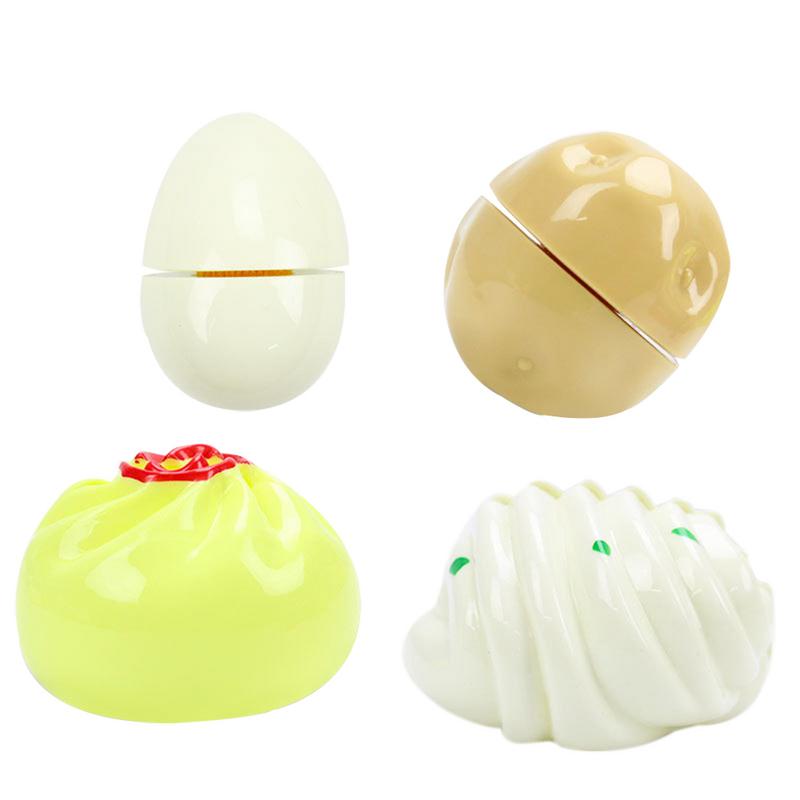 16pz in Miniatura Cibo Cucina Giocattolo impostato Giochi Di Imitazione tariffa Casa del gioco di Simulazione di stile Cinese di cottura Spuntino Giocattoli Educativi per La Ragazza Del Capretto