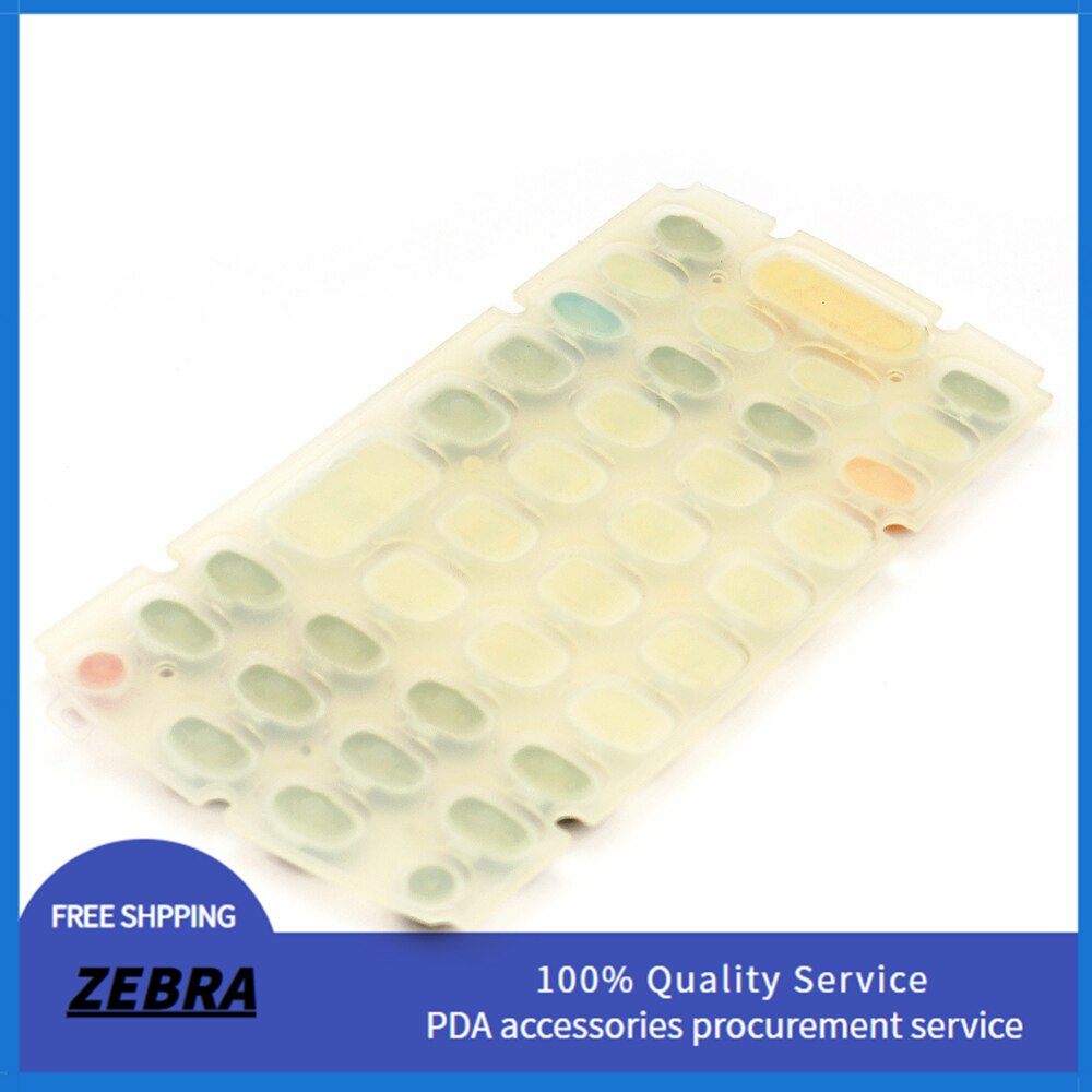 Symbol MC3200 Mc32n0-r Mc32n0-g Mc32n0-s keyboard (38 keys)，Brand and original,