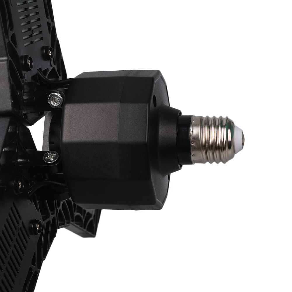 Lámpara Led Deformable, luz de punto Deformable, 270V, 300v, CA, plegable, luces para Garage LED, incluye controlador Led, lámpara de techo de 6000K, 40W/30W