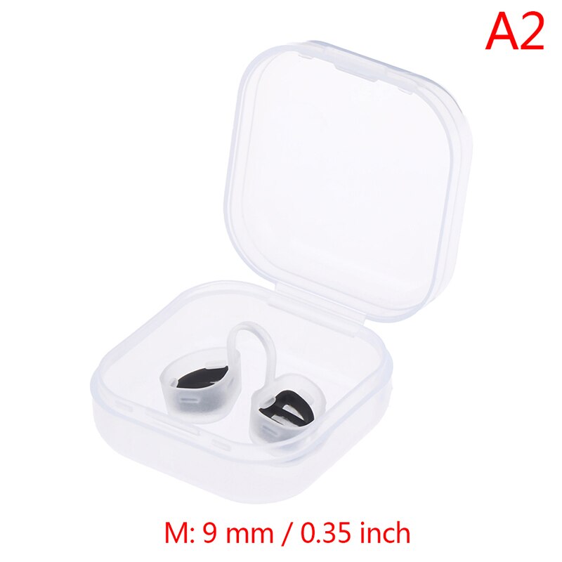 Filtres nasaux invisibles confortables Anti-Pollution de l'air allergie au Pollen filtre Anti-poussière nez amovible filtre Anti-poussière nez S/M/L