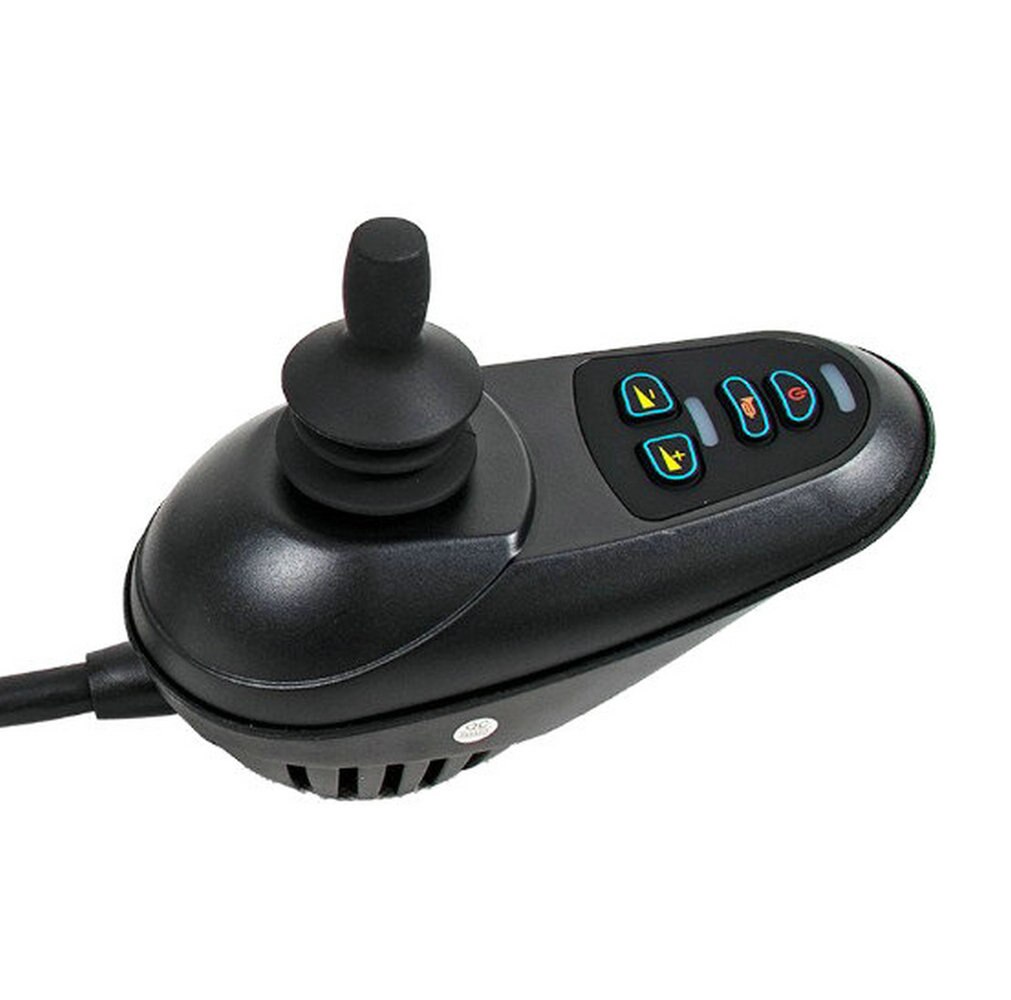 4 Button Keypad for D51161 D51333 &amp; D51162 Mobility PG Wheelchair Joystick