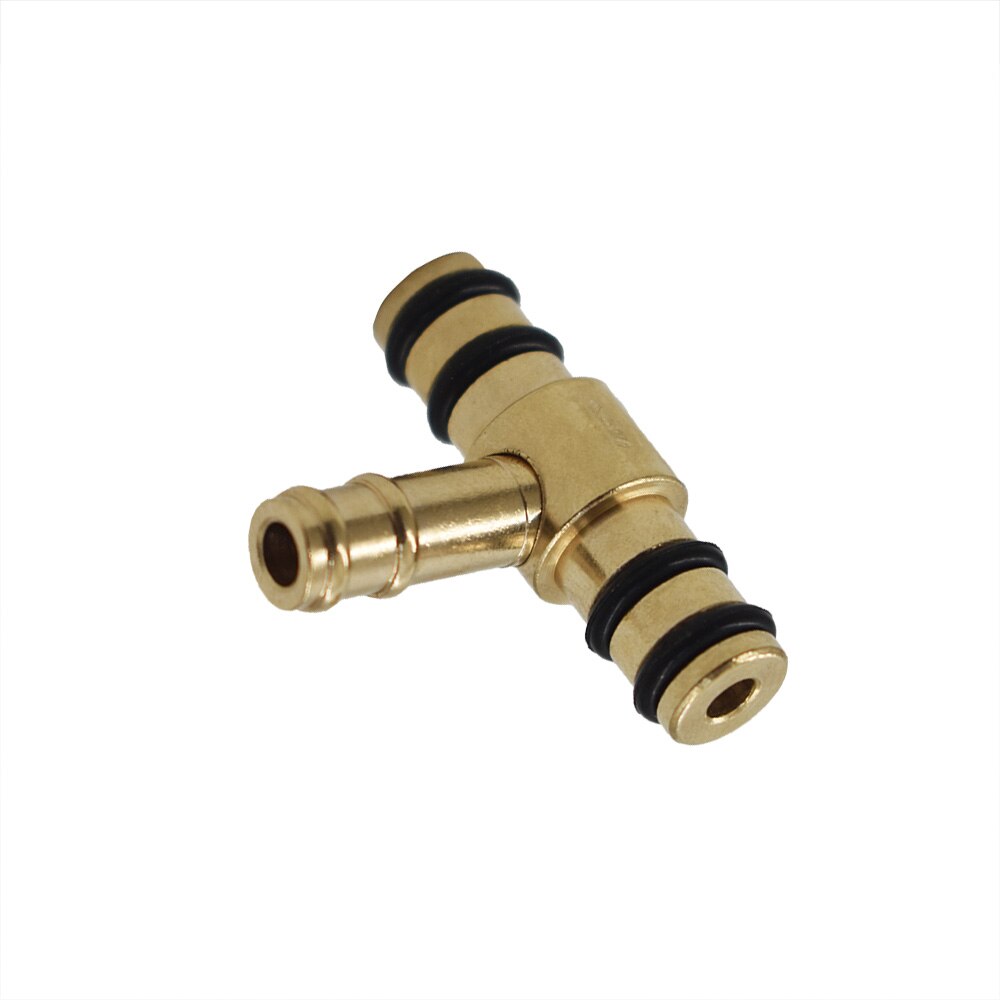 For YAMAHA FJ600 XS750 XS1100 CARBURETOR BRASS FUEL TEE FITTING 2H7-14988-00