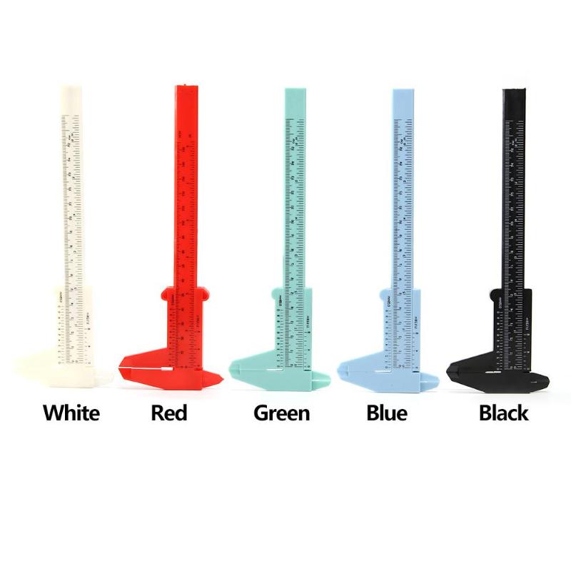 150mm 6inch LCD Digital Ruler Electronic Carbon Fiber Vernier Calipers Gauge Micrometer Measuring Tool Instrument