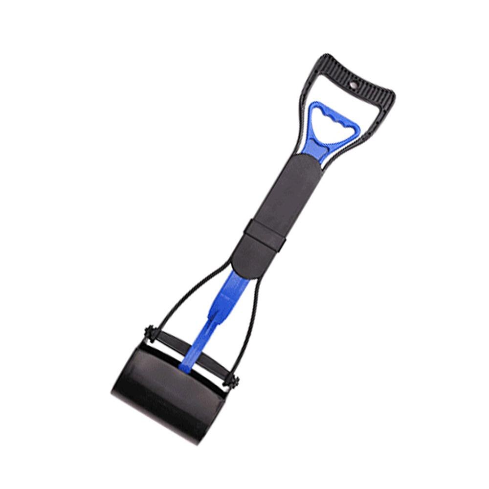 Dog Poop Scoop Dog Paddle Dog Shovel Poop Pickup Toilet Hygiene Accessory Dog Pickup Clip Cleaning Shovels Handle Clean Tool: 5