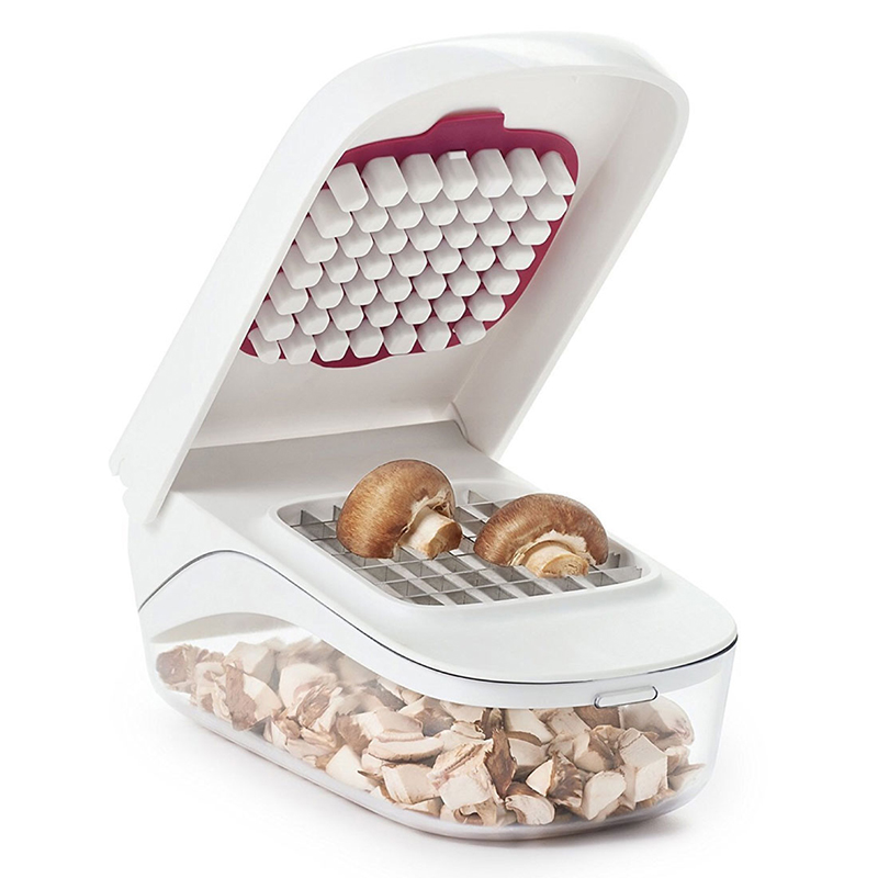 Kitchen Utensils Multi-function Vegetable Cutter Potato Dicing Machine Vegetable Onion Chopper Fruit Pepper Vegetable Cutter