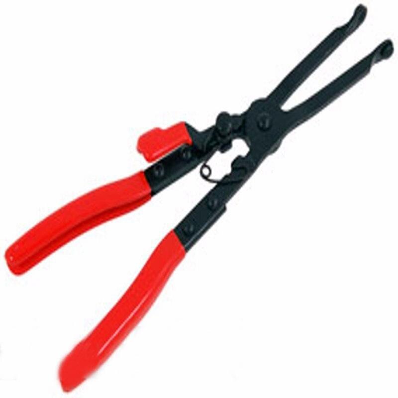Exhaust Pipe Clamp Pliers Tool Set Great for Home and Industrial Repairman for DIY Work Friends and Family Q84D
