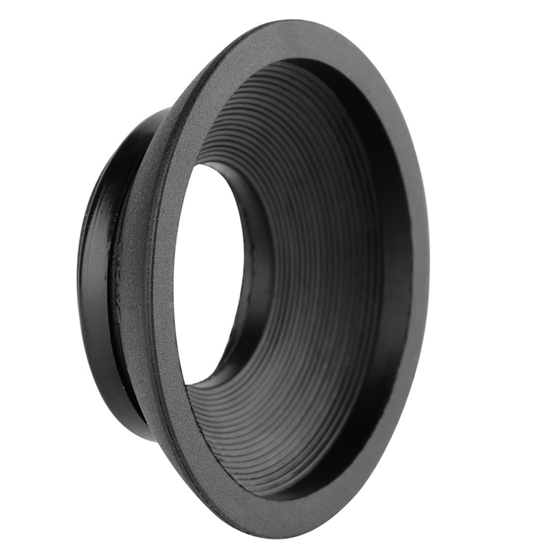 Dk-19 Rubber ocular Ocular Ocular Do Visor Para D810 D5 D4S D4 D3X D3S D3 D700 D800 D800E D2Xs D2X D2 Hf6 (2Pack)