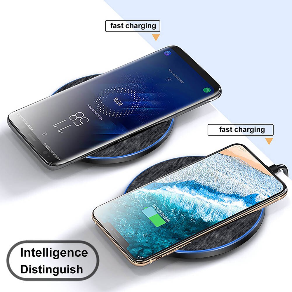 Fdgao 30w qi langaton laturi nopea langaton latausalusta induktiolaturi iphonelle 11 xs xr  x 8 samsung  s20 s10 s9 note 20 10