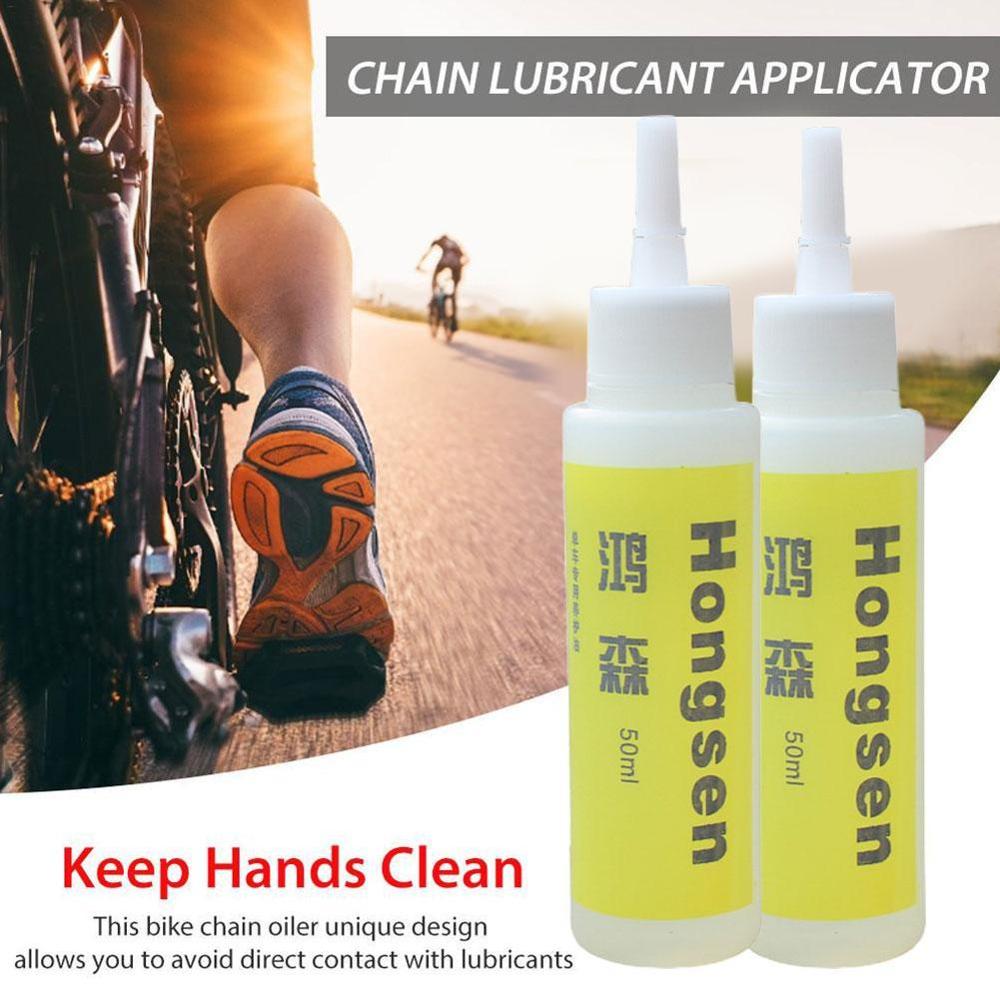 50ml fietsketting speciale smeerolie ketting smeerolie fietsen mtb olie buiten onderhoud smeermiddel accessoires cl  j7 l 9