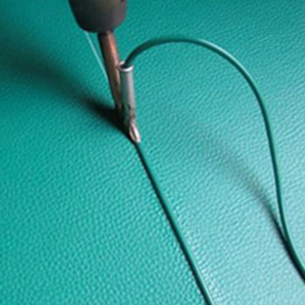 Universal Welding Rods Plastic Welding Strips Polypropylene Soldering Sticks Black Welding Solde Set Repair Tools No Need Powder