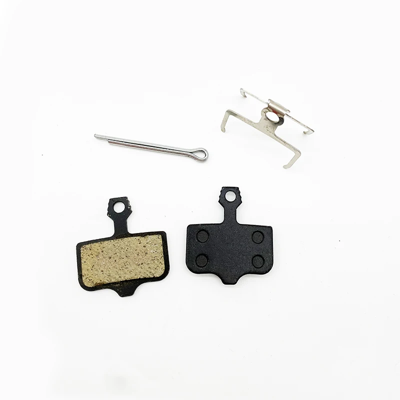 1/2/4/6/8/10 pares de pastillas de freno de bicicleta de resina para AVID Elixir R/CR MAG 1 3 5 7 9, nivel SRAM, VIA GT, XO, XX, DB1 / DB3 DB5