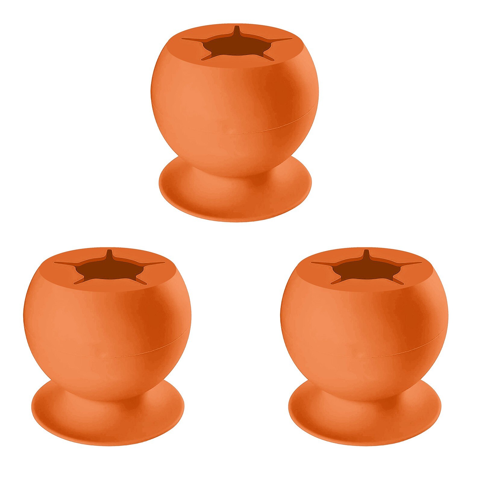 25# Weeding Waste Collector, Vinyl Silicone Suction Cup Waste Collector Suctioned Vinyl Weeding Scrap Collector Weeding Tool Kit: D