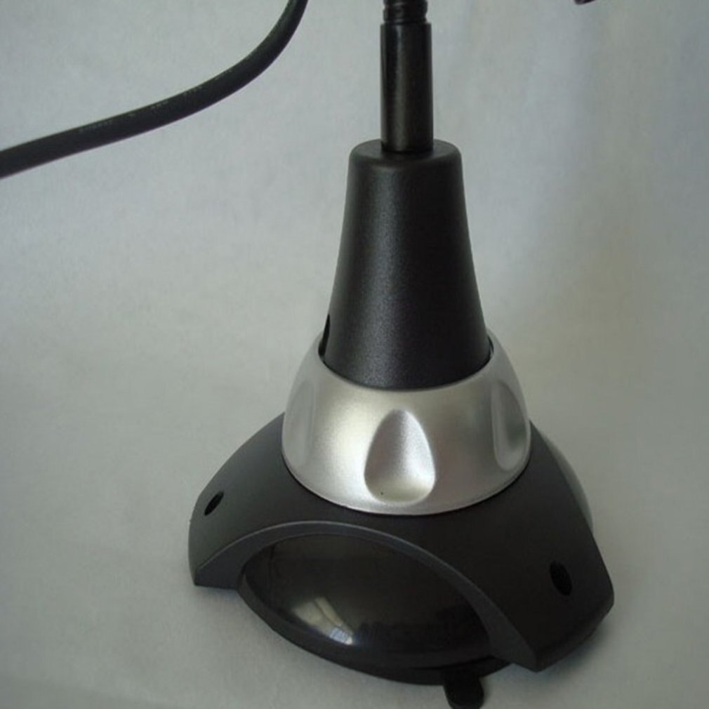 Usb desktop hd webcams web kamera indbygget nat-led lys til computer pc laptop videooptagelse / opkald