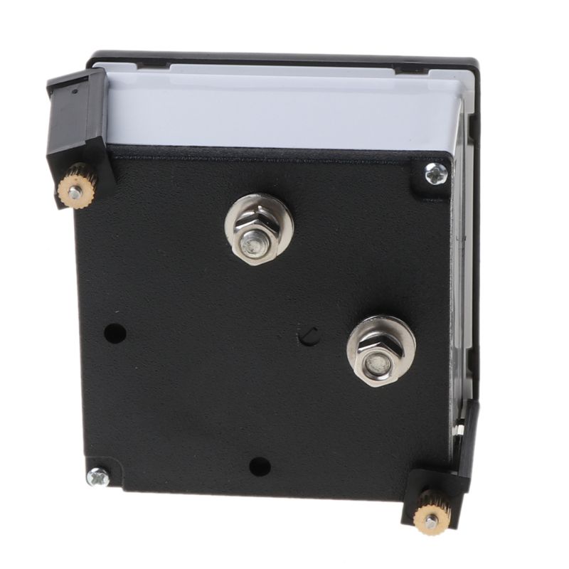 AC 100V 220V 380V Analog Panel Frequency Meter Tester Gauge Indicator