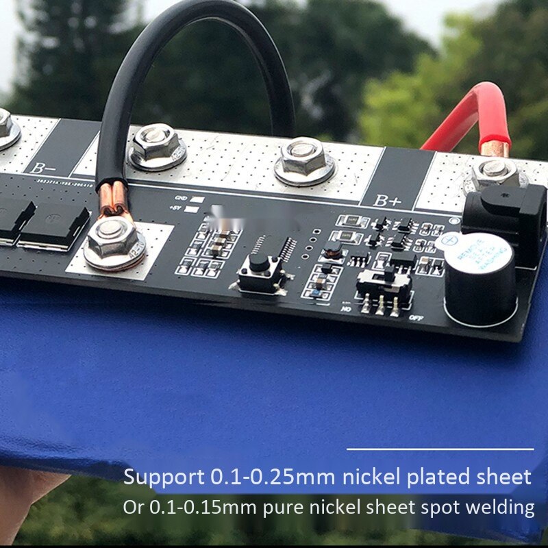 Akkupacks Fixture 18650 Batteriehalter - Schweißvorrichtung Für Elektronik-Projekte