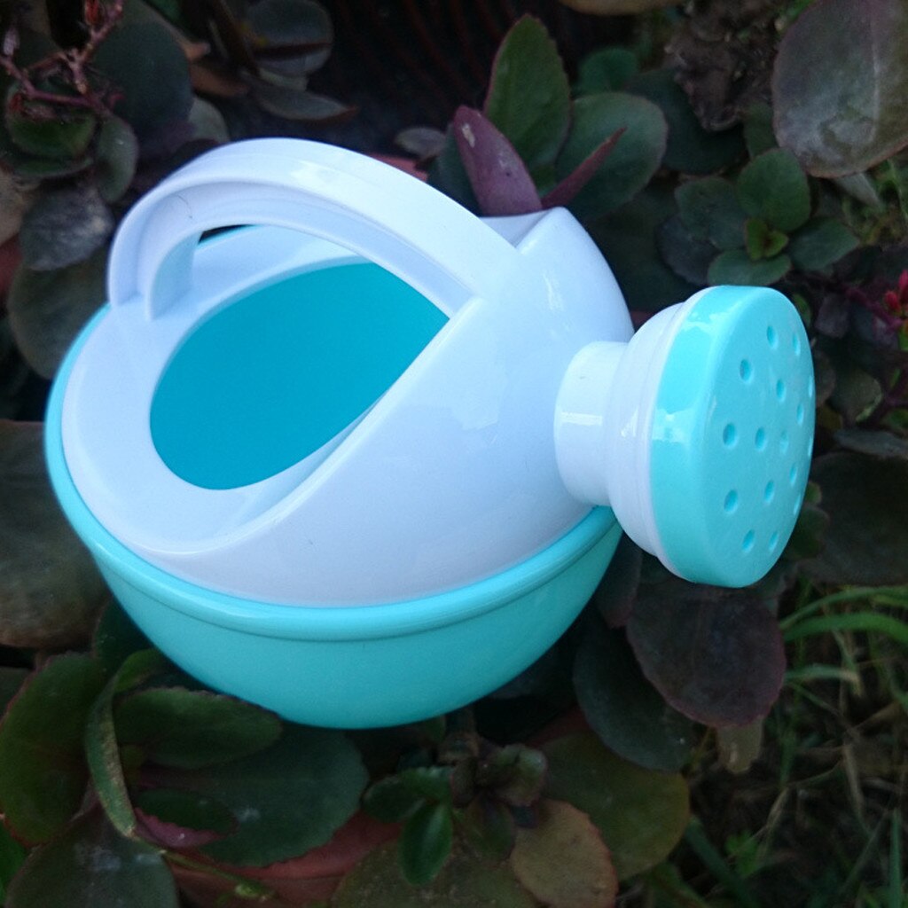 Swimming Bathing Watering Pot Shower Pouring Toys Garden Flower Watering Can Children bathing showers flower water cans