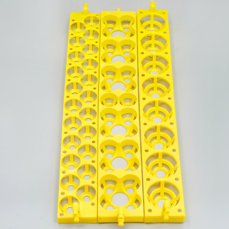 Automatische Ei Incubator Plastic Automatische Incubator Eierbak Kippenei Incubator Houder Voor Gevogelte Kip Eend Gereedschap Onderdelen