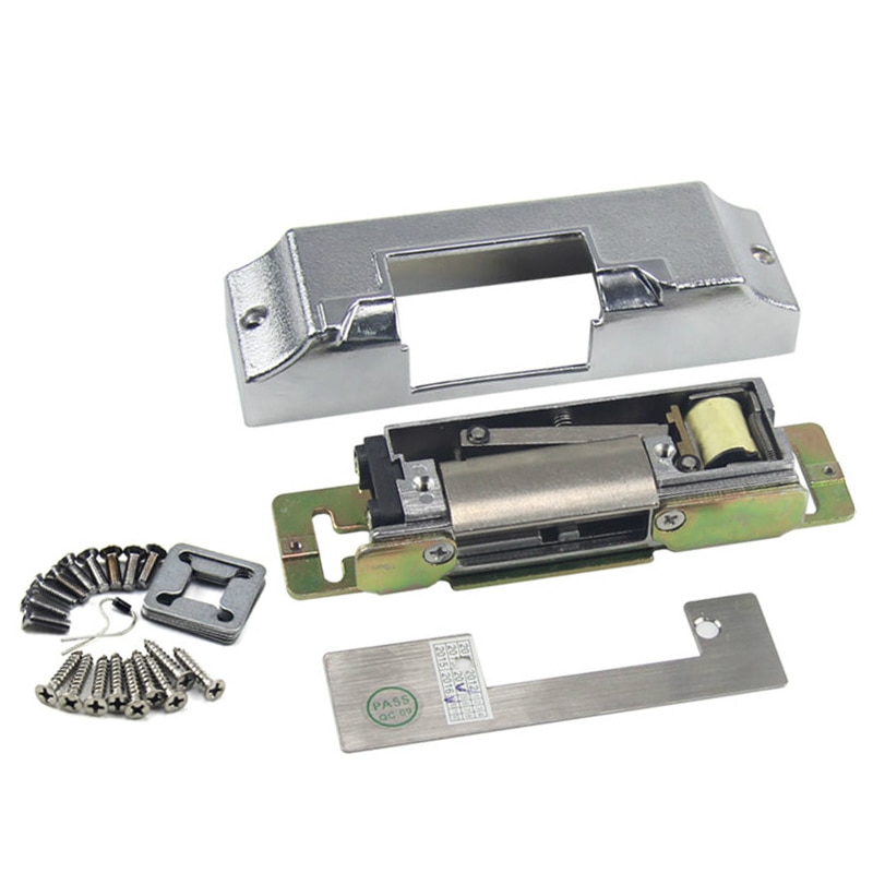 Electric Strike Door Lock Access Control System Fail-safe fail secure 5YOA Brand StrikeL12