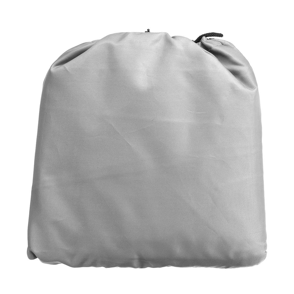 210D Oxford 15-250HP Waterproof Boat Motor Cover Outboard Engine Protector Cover Shell Universal