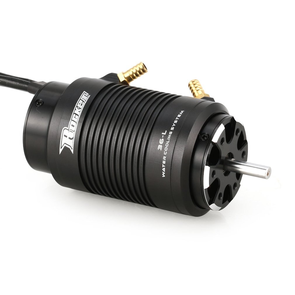 SURPASSHOBBY 3680 1500KV Bürstenlosen Motor mit 36-L Wasser Kühlung Jacke Combo Set für 800-1000mm RC Boot Modell teile