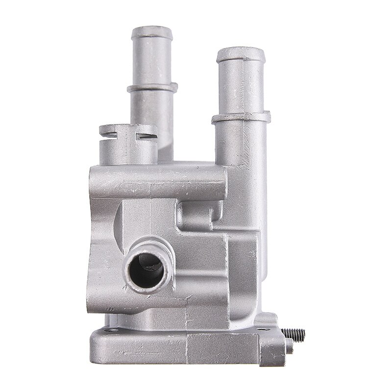 Boîtier de Thermostat en aluminium pour voiture, 96984103 96817255, pour Chevrolet, Chevy, Cruze, Aveo, volvo, Opel, Astra, Zafira, Signum, Moka