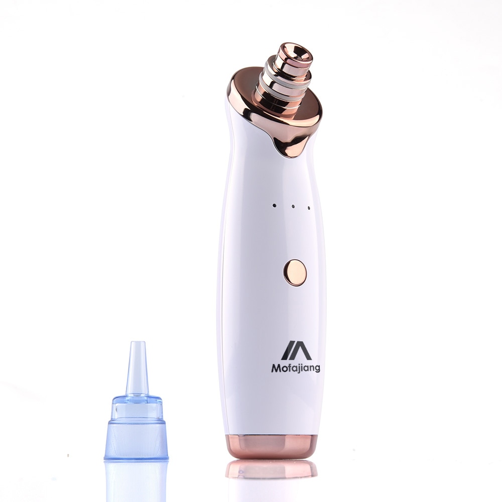 Electric Blackhead Remover vacuum cleaner black dot Skin Care Machine Nose Face T Zone Pore Deep Cleansing tools