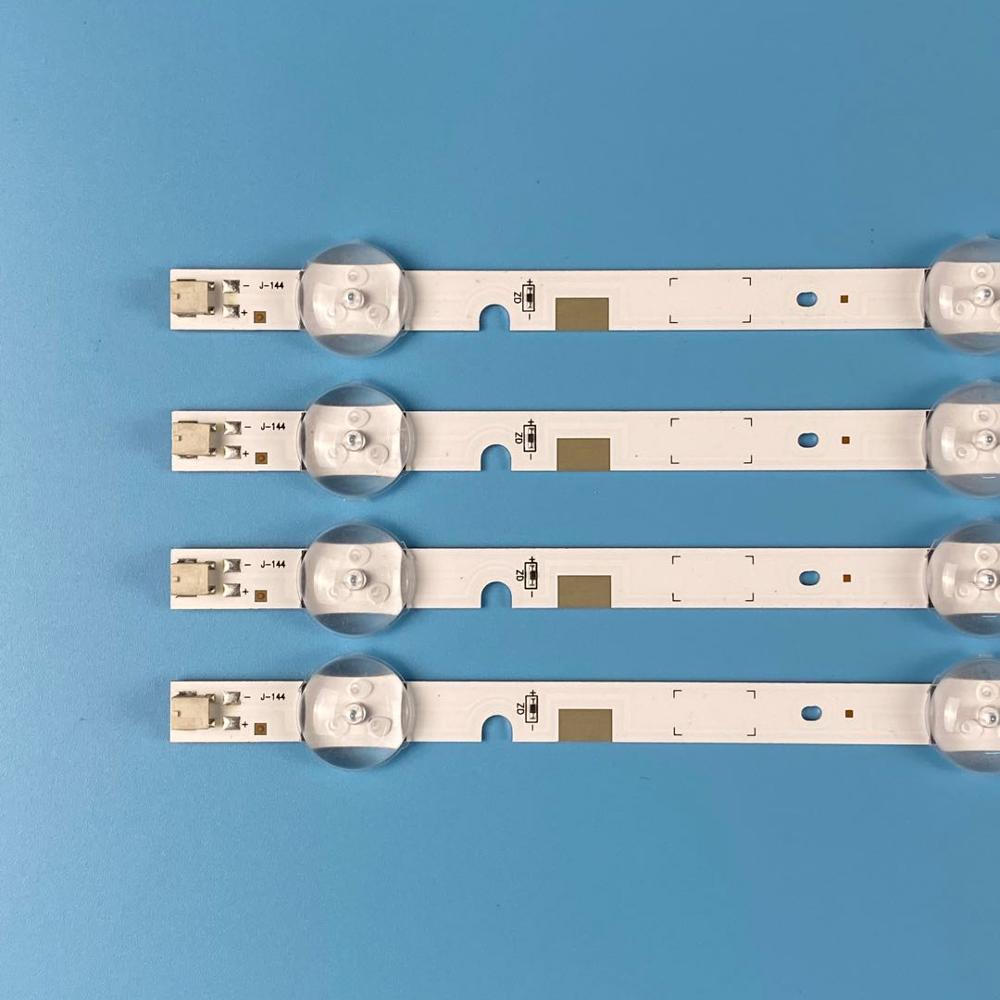 LED backlight strip for UN49j5200 UN49J5290 UN49J5290A HG49NJ477 UN50J5200 49 FHD-R L-180319-JEDI BN96-46573A BN96 46572A