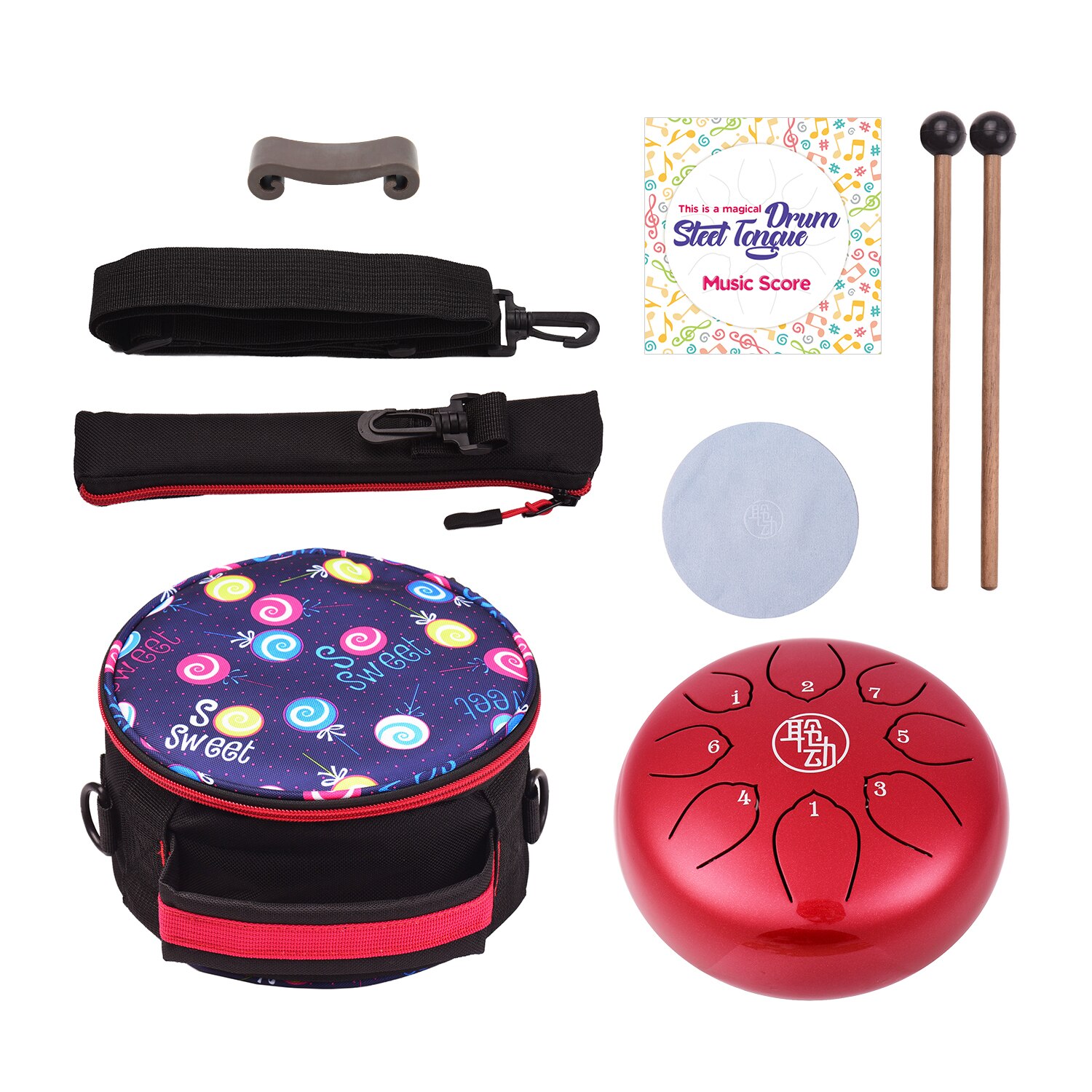 LEXIBOOK K610SP Spider-Man Electronic Set For Children, Musical