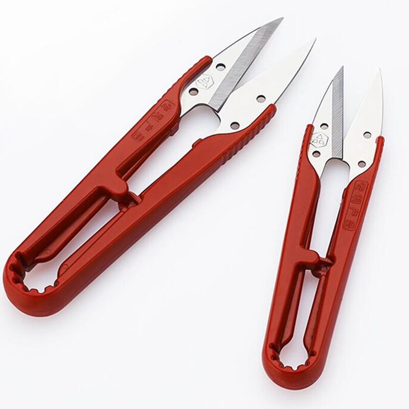 Embroidery Scissors For Tailor Sewing Cutting Scissor Shears Stainless Steel Yarn Scissors Cross Stitch Cutter Thread Fabric