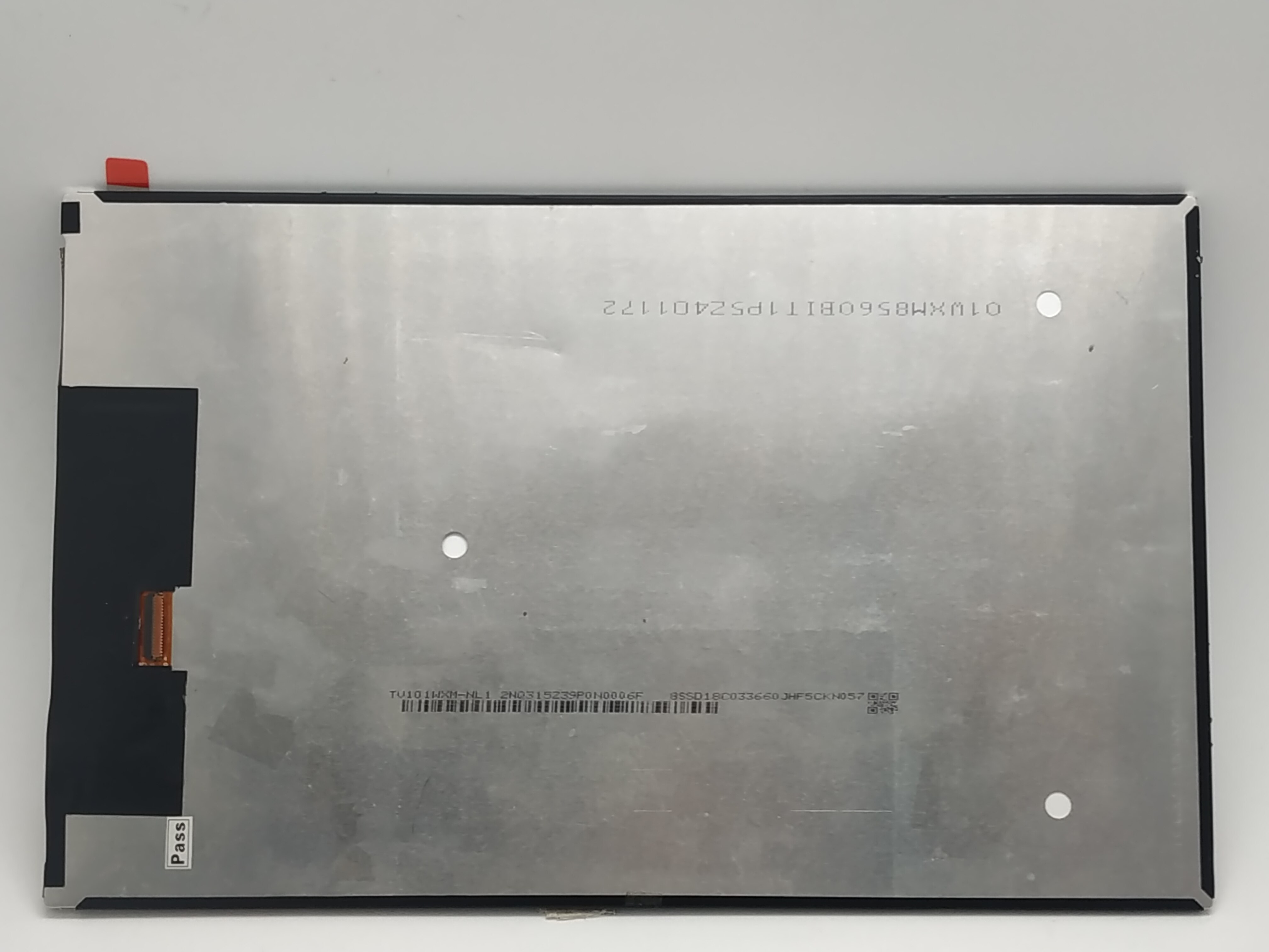TV101WXM-NL1 10.1 Inch tablet LCD Display Screen