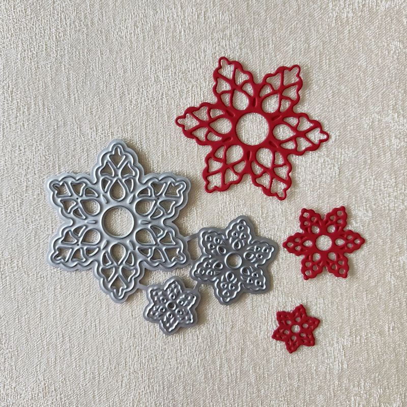 Scrapbooking Die Cutting Die Cutting Machine Embossing Dies Cutting Dies Stencils, For Sizzix Big Shot And Other Embossing Machi