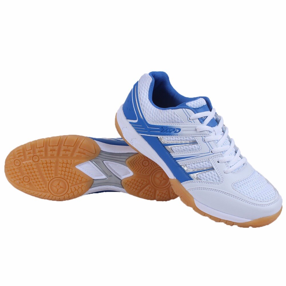 Men Sports Sneakers Stability Anti-Slip Ping Pong Shoes Breathable Cushion Table Tennis Shoes Women Volleyball Trainers D0434