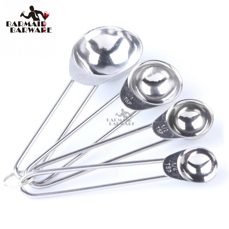 Measuring Cup Tools Bar Measure Cocktail Jigger Four Jggers all in one tool Bar Tools Bar Accessories