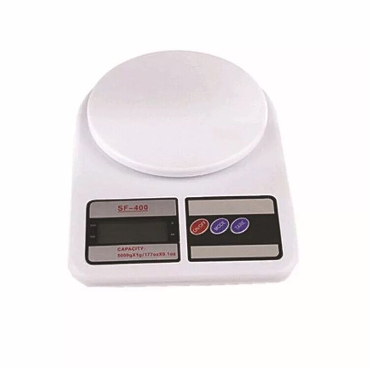 5kg/1g 1kg/0.1g 10kg/1g Portable Digital Scale LED Electronic Scales Postal Food Measuring Weight Kitchen LED Electronic Scales