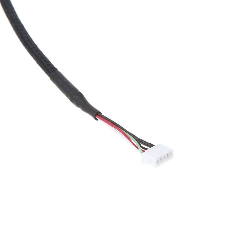 Usb-muiskabel vervangende draad voor logitech  g5 g500 speciale muislijnen  r9ja