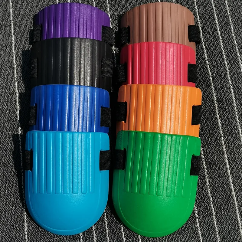 Mjukt 1 par knäskydd med skumgummi för arbetsplatsen, säkerhetsstöd för sport, trädgårdsskötsel, rengöring, byggskydd, flexibelt knäskydd