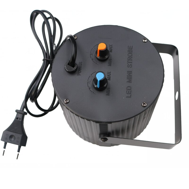 LED bühne Licht 88Leds strobe licht Klang Stimme Musik Kontrolle Stroboskop Blitz lampen beleuchtung Wirkung für Bar Kneipe Party zeigen