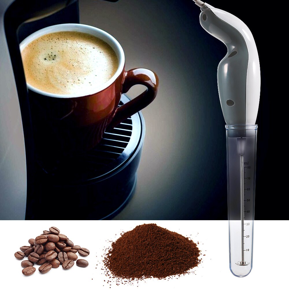 Multifunctional Hand Blender Coffee Milk Electric Handheld Blender