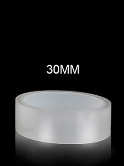 Universal Car Bumper Protector Stickers for vw caddy ford kuga skoda fabia peugeot 5008 astra h suzuki gsxr kia carens: 30mm x 3m