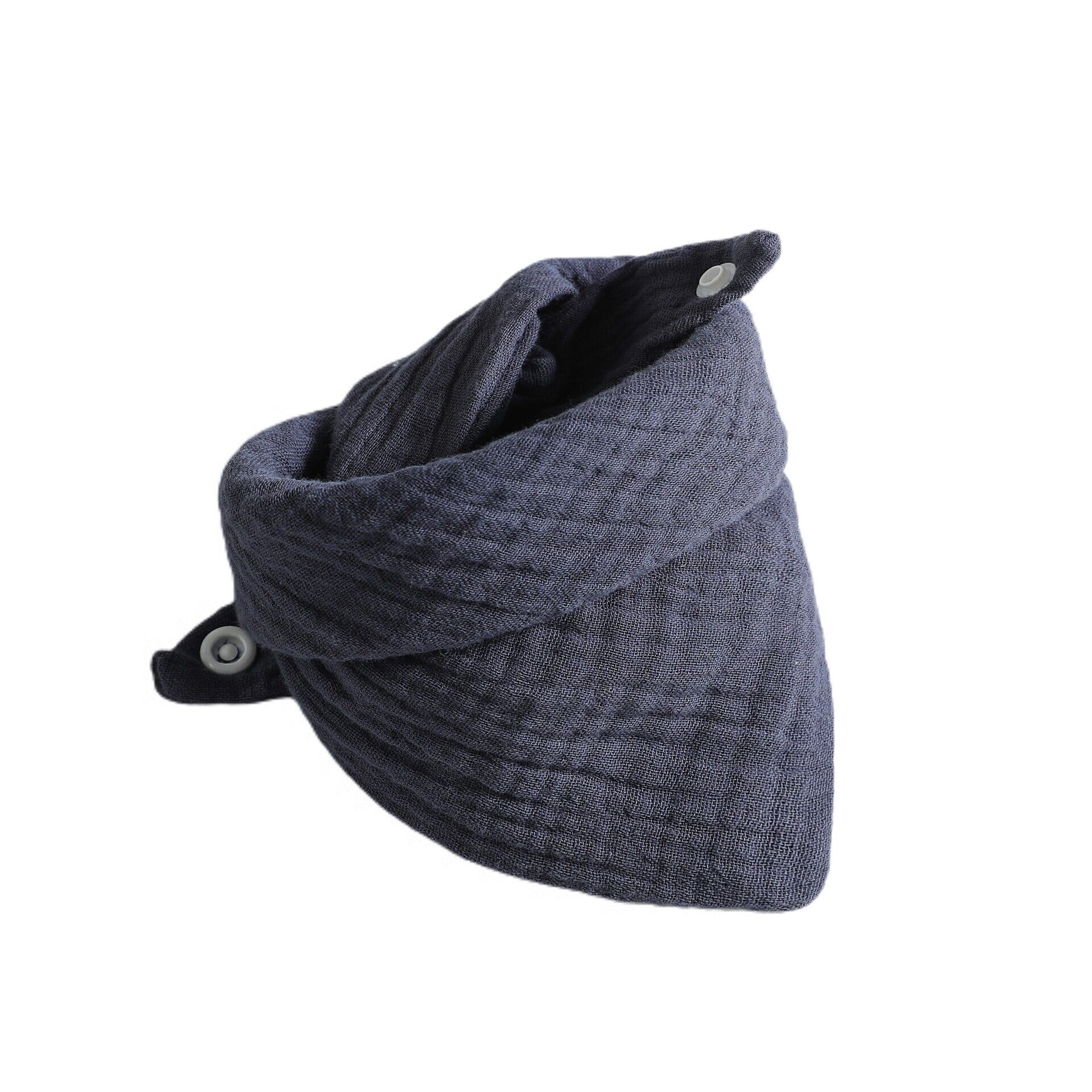 20pcs/lot Baby Bibs Pocket Cotton Gauze Saliva Towel Baby Handkerchief Bib Children Gauze Bib: shenhui
