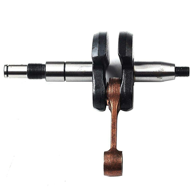 Nyeste komplette motor motor cylinder krumtapaksel pan samling til stihl  ms180 ms170 018 ms 180 170 benzin motorsav dele