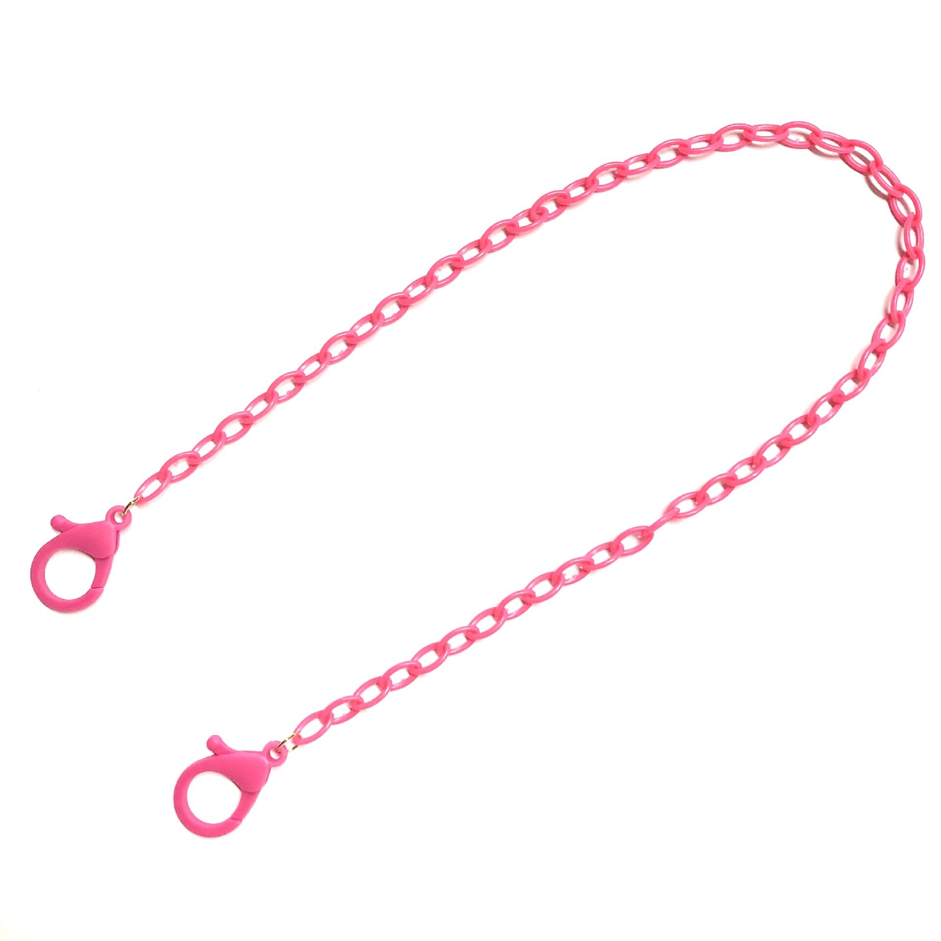 Acrylic Mask Lanyard Mask storage Artifact Portable Mask Storage Chain Student Chains for Storing Masks Save Masks Holder: 12