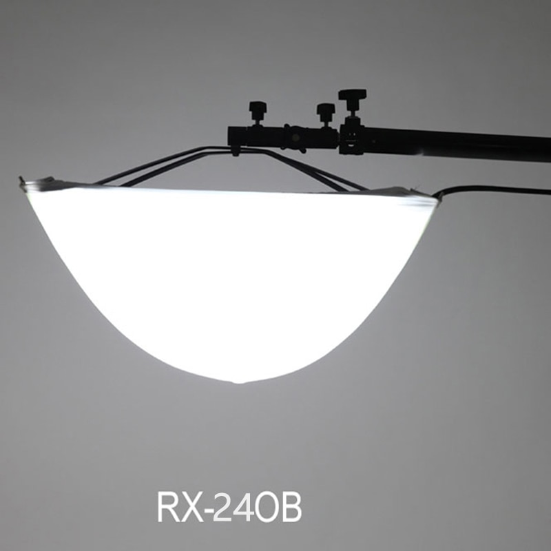 RX-24OB soft box 48x62cm doek licht soft box Voor Video LED Light Falconeyes RX-24TDX