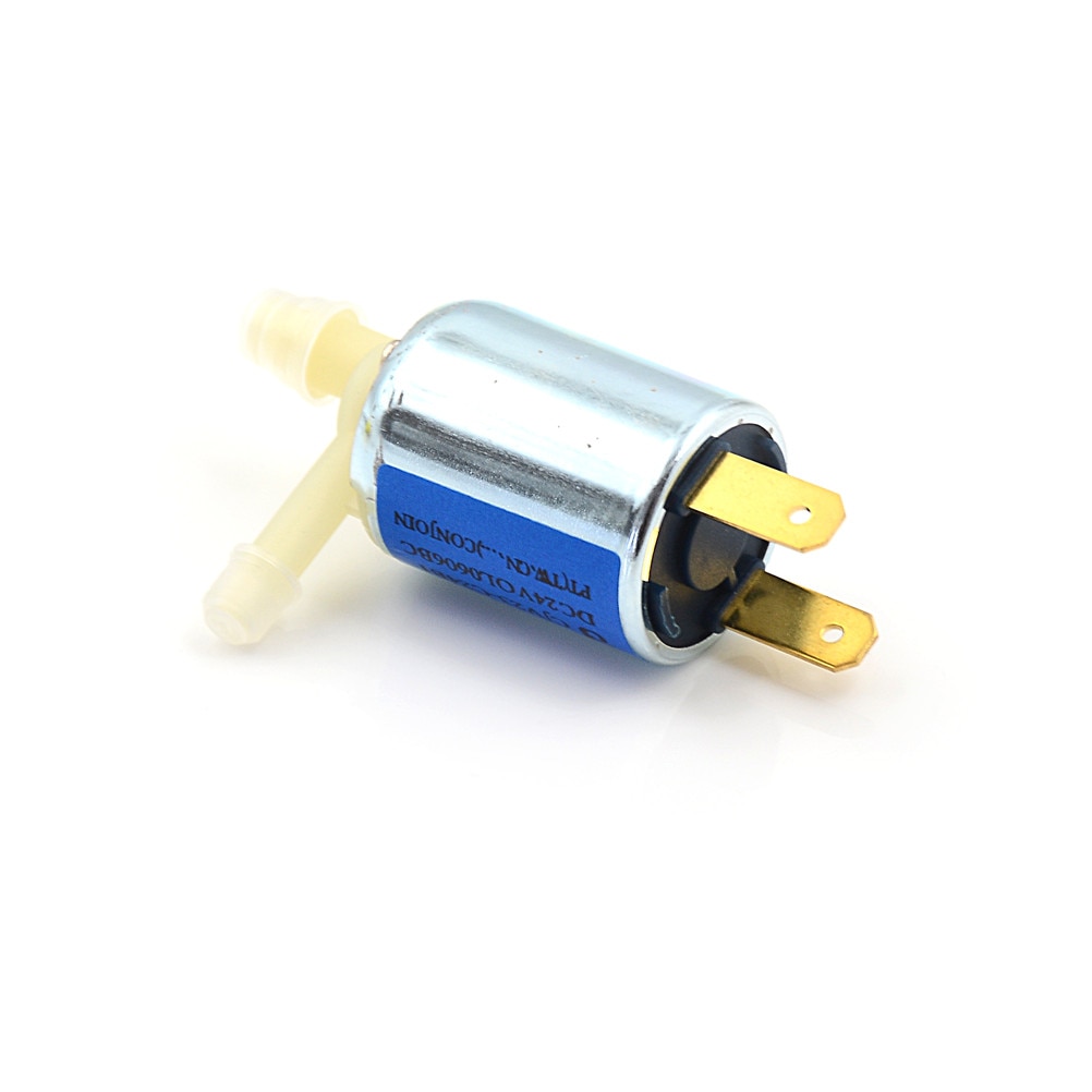 Mini Micro Magneetventiel 12V Dc Elektrische Water Lucht Gas Valve Ontmoedigd Normaal Gesloten
