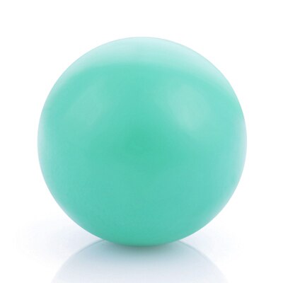 Wholesale16mm Mix anioł Bola piłka z dzwonkami biżuteria meksykańskie wisiorki macierzyński wahadło medalion naszyjnik prezenty dla dzieci biżuteria: green