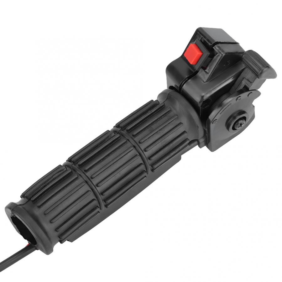 Throttle Cable Switch Garden Lawn Mower Trimmer Throttle Cable Switch Control Replacement Accessory Throttle Switch