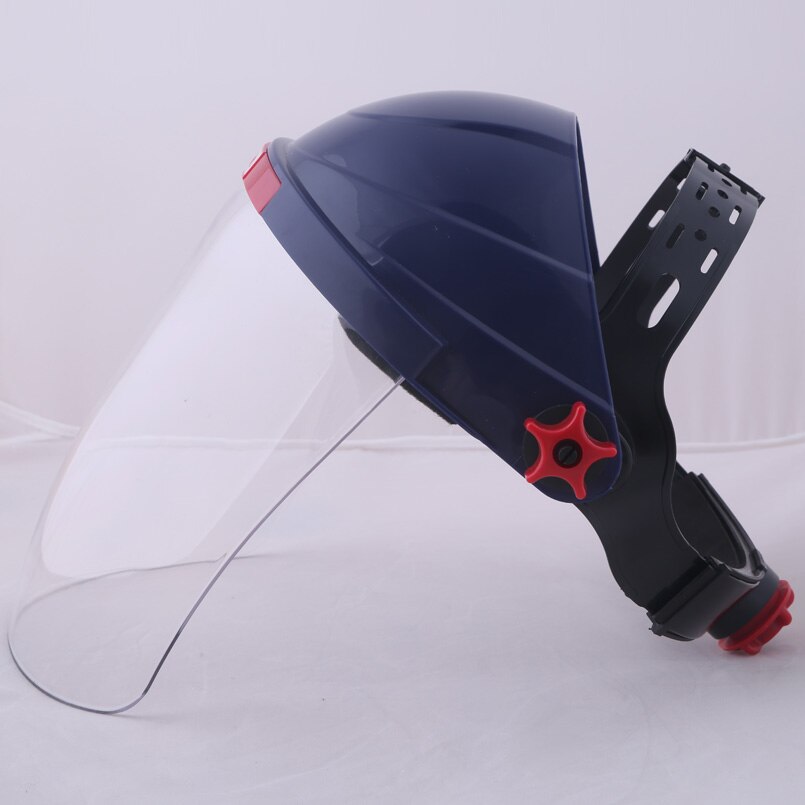 CK Tech. Chainsaw Safety Helmet Hat Logging Forestry Visor Protection Lawnmower Trimmer Protective Hat Face Mower Mask Shields