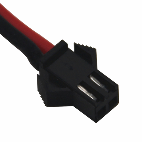 Batería lipo de 7,4 V, 3000mah, 18650, 2S T, enchufe para Q46 Wltoys 10428 /12428/12423 RC, accesorios de repuesto para coche, batería de alta capacidad de 7,4 V: Rojo